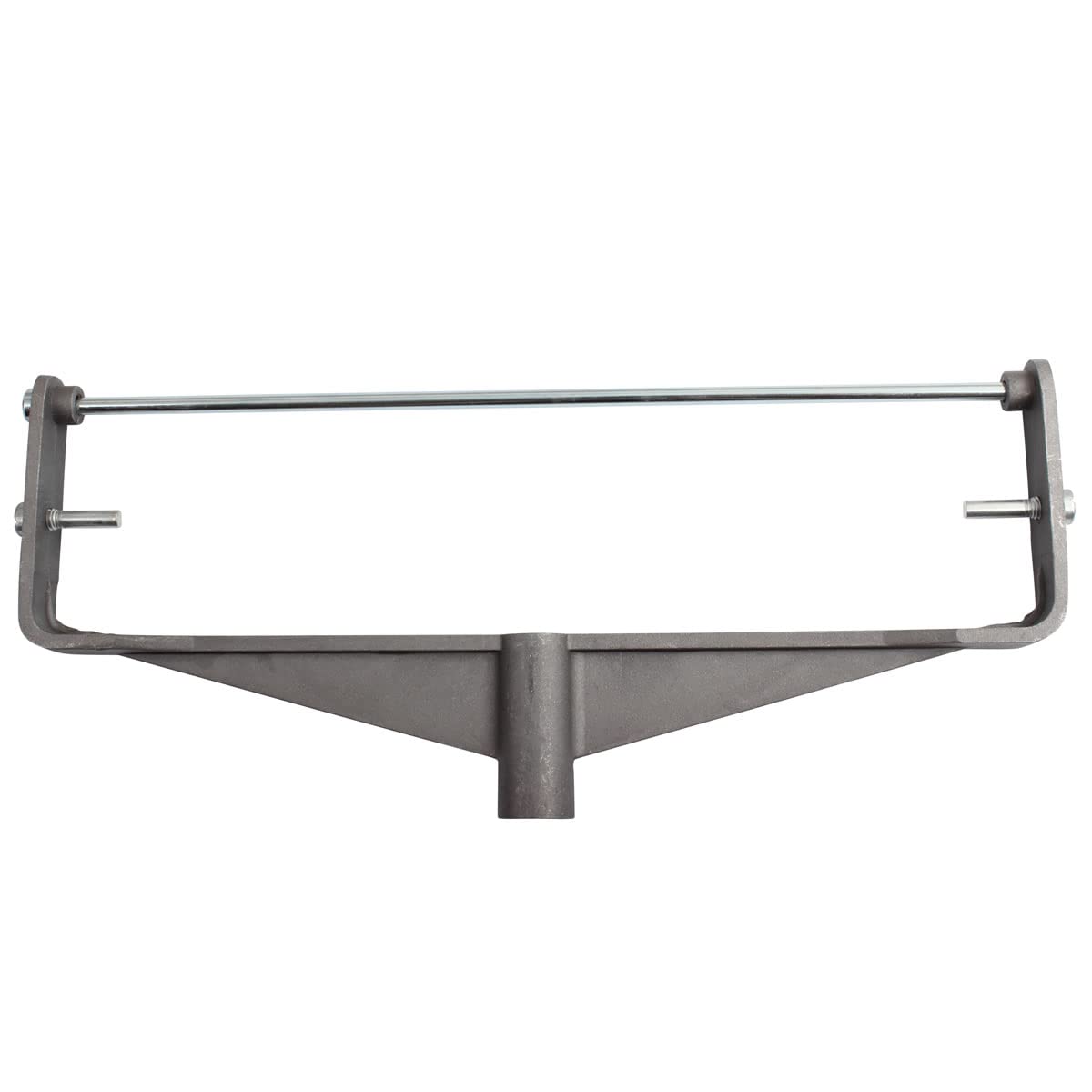 30,5 cm Farbroller + Metall-Doppelarmrahmen + Verlängerungsstange / Eimer für Malerei, Dekoration, Heimwerker, Heimwerker