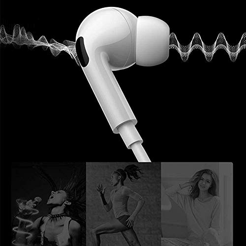 Image of Earbuds Headphones For Iphone 13 /13 Pro /12 /12 Pro Max /11 /11 Pro Inear Earphones, Microphone Stereo Mini Wired Earbuds Earphones Compatible With Iphone 7 /8 /8 Plus /X /Xs /Xr /Xs Max And Ipad