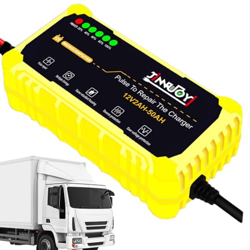 Chargeur batterie moto 12V idéal pour l'hivernage tranquille au garage