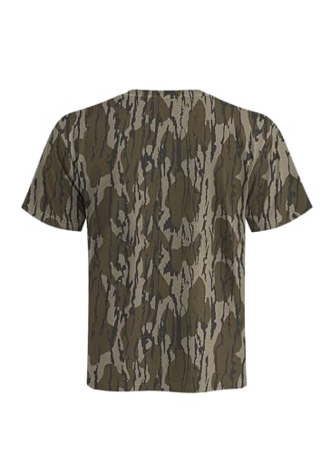 Muddy Men's Standard DV8 Ambush Lightweight Short Sleeve Shirt2