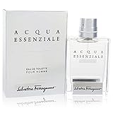 perfumes salvatore ferragamo para hombre Contiene 50 ml. Ferragamo Acqua Essenziale Colonia Edt – Agua de tocador 50 ml