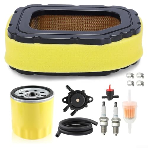 Kit de réglage de filtre à air haute protection pour tondeuse de jardin 74381
