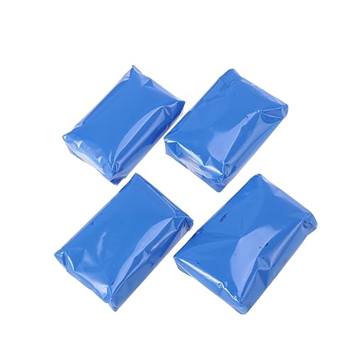 Gatuida Limpeza Automotiva 18 Pcs Barra De Argila Automotiva Barra De Argila Automática Carrinho De