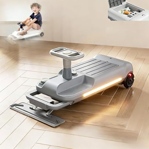 ���b�v�t���̓d����p�J�[ �d���S�[�J�[�g �|�� �S�[�J�[�g�y2025�ŐV�z �|���@�\�t�� ��p�ߋ� 360°��] 6cm�{�f�B���R���� ���]�h�~ �N���[�j���O���[�h���� �q���p �J�[�g �����o�b�e���[���� �����O���p ���S 1�`6�� �a�����v���[���g (�D