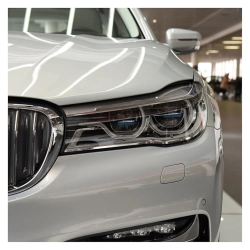 Lentille d'abat-jour avant pour BMW G11 G12 2016-2018 optique gauche premium