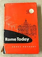 Rome Today B00130N22O Book Cover