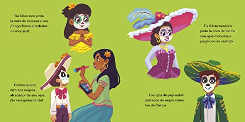 !Celebra el Dia de los Muertos! (Celebrate the Day of the Dead Spanish Edition) - Image 2