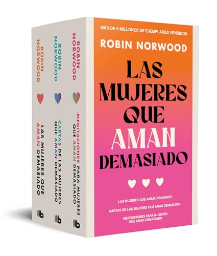 Pack Las mujeres que aman demasiado: Las mujeres que aman demasiado | Cartas de las mujeres que a...