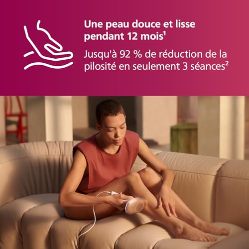 Epilateur lumière pulsée IPL BRI92000 series 7000 - vue 3