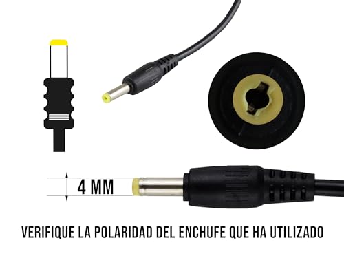 Cargador 9V 8 Imagen adicional
