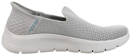 Image of Skechers Women's Hands Free Slip-Ins Go Walk Flex-Relish Sneaker