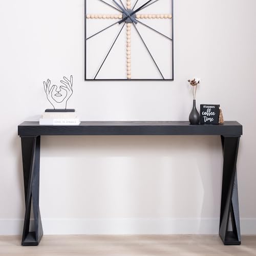 Upgrade Your Home with This 58.3" Modern Console Table –