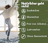 EXVital HANFÖL Kapseln - hochdosiert & kaltgepresst | 365 Kapseln (Jahresvorrat) | 1000mg je Kapsel | Laborgeprüft | pflanzliche Omega 3,6 + 9 - Hanfsamenöl | Made in Germany