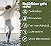 EXVital HANFÖL Kapseln - hochdosiert & kaltgepresst | 365 Kapseln (Jahresvorrat) | 1000mg je Kapsel | Laborgeprüft | pflanzliche Omega 3,6 + 9 - Hanfsamenöl | Made in Germany
