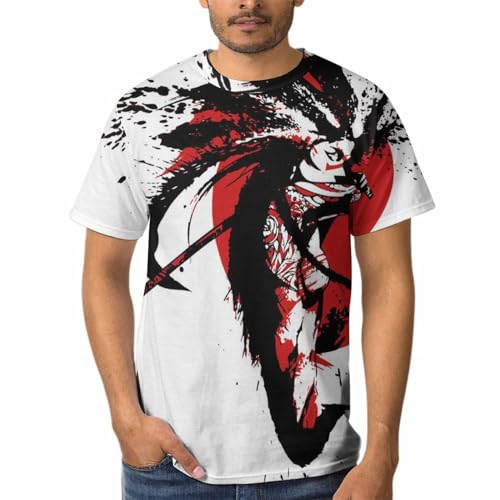 T-Shirt Dessin Animé Homme : Finis les Hauts Unis et Ennuyeux
