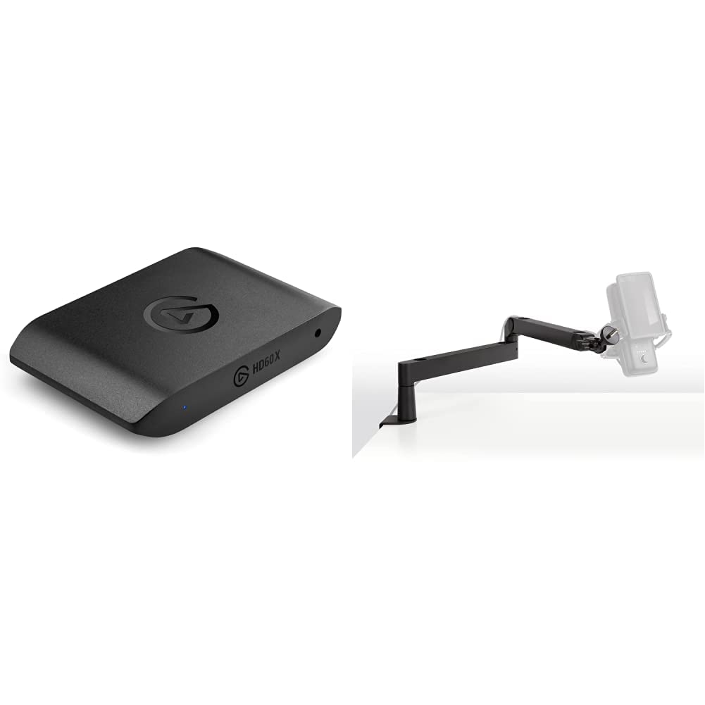 Elgato Hd60 X Stream And Record In 1080p60 Hdr10 4k30 Desertcart
