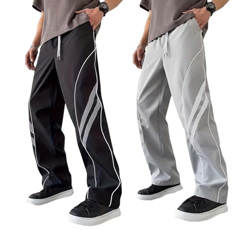 Image of Lymio Track Pant for Men || Straight Pants for Men || Casual Style Track Pant for Men (Packs Also Available) (TP-100-102)