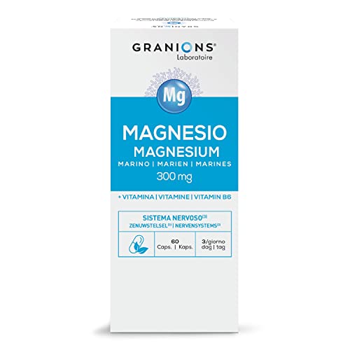 Granions Magnesio Marino