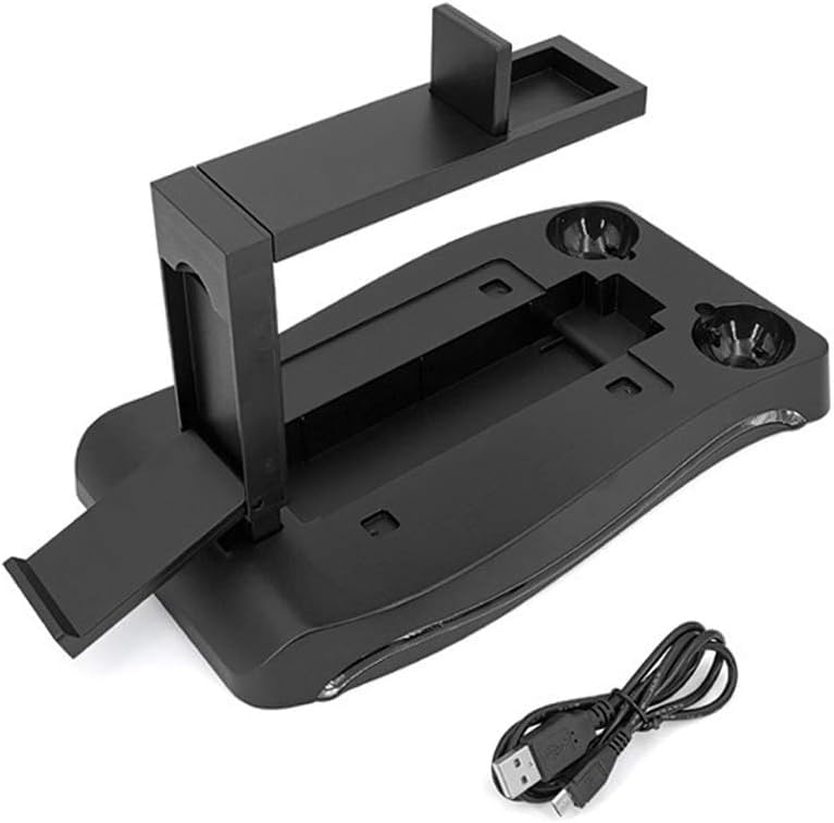 SOYDAN ABS Display Move Controller PSVR Stand Charge Showcase Langlebig for 44