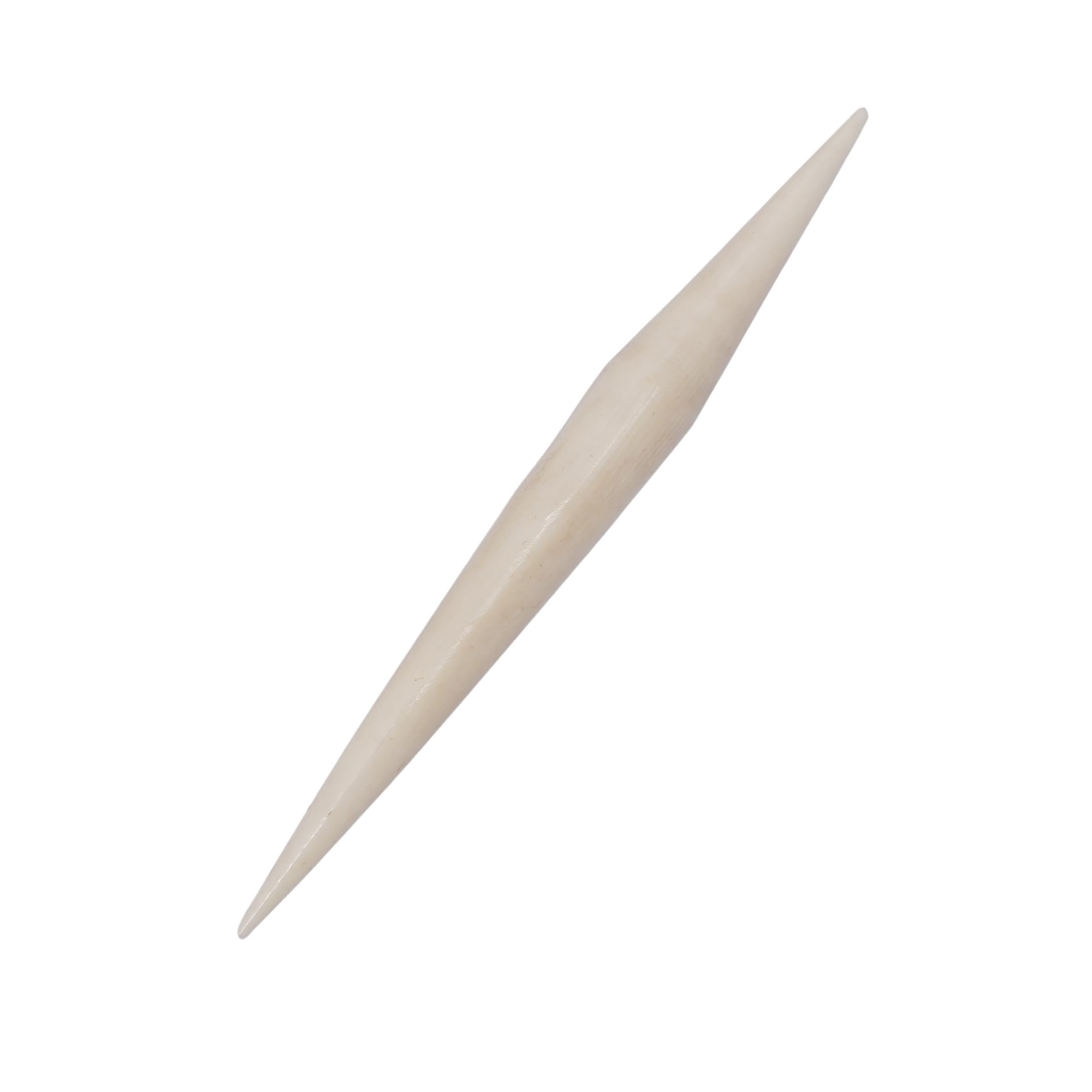 House of Warfare Genuine Bone Stylus for Historic Wax Tablet - Roman/Historical Handcrafted Hair Stick Multipurpose Accessory