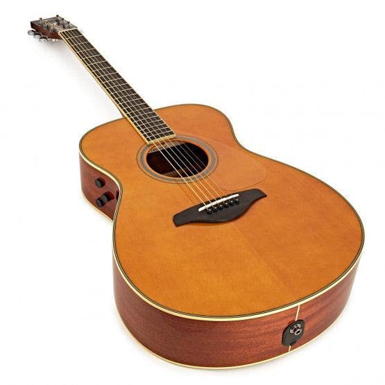 Amazon | ヤマハ YAMAHA トランスアコースティックギター FS-TA VT 
