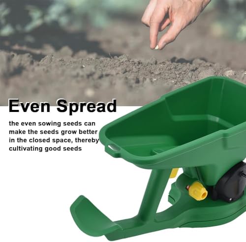 Dispersor manual de semillas portátil 1.5L miniatura 3