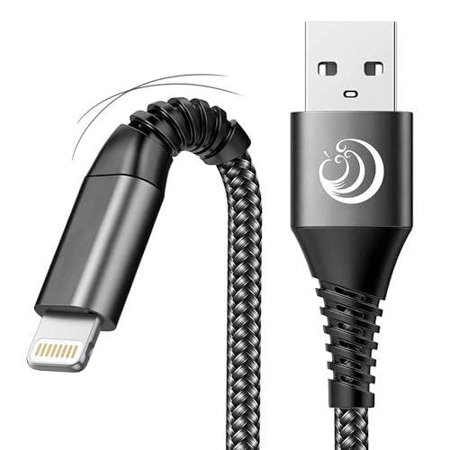 Câble Lightning iPhone 2M Nylon