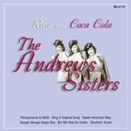 Rum and Coca Cola Andrews Sisters,the Amazon.es CD y vinilos}