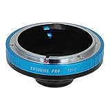 Fotodiox Mount Adapter for Canon FD/FL Mount Lens to C-Mount Cine and CCTV Camera, 1