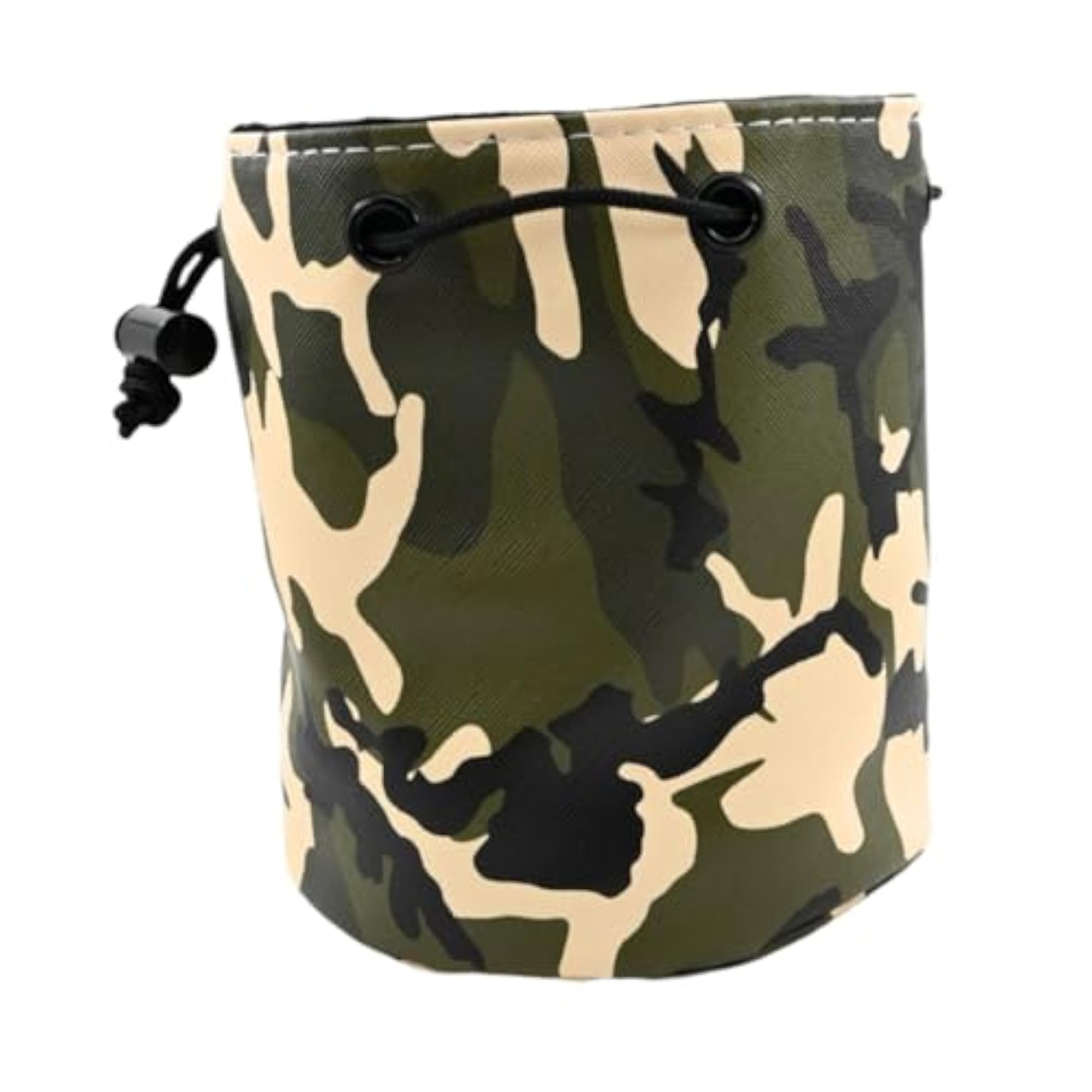 Golf Ball Bag Drawstring Organizer, Green