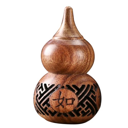 Decoración de botella de calabaza para aromaterapia miniatura 1