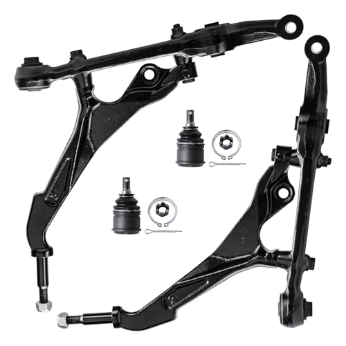 Detroit Axle - Front Lower Control Arms Kit for Acura