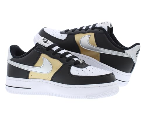 Image of Nike Air Force 1 Leather GS Boys Shoes