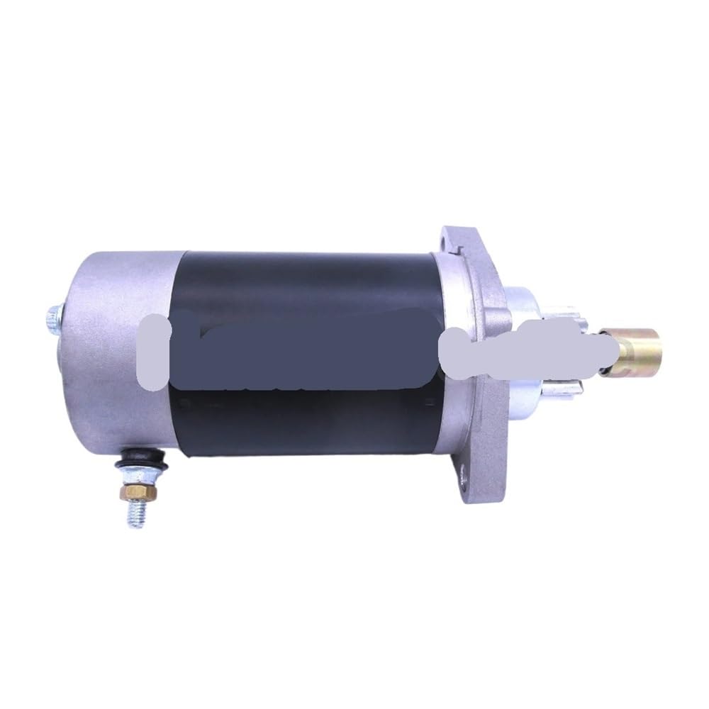 Moteur marin démarreur 6F5-81800-11 avec isolation renforcée anti-corrosion