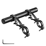 Fahrradlenker Aluminiumlegierung Verlängerungsstange Rennrad Griff Halterung Ständer für Kilometer Licht Handy