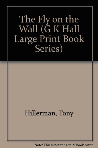 The Fly on the Wall (G K Hall Large Print Book ... 0816153817 Book Cover