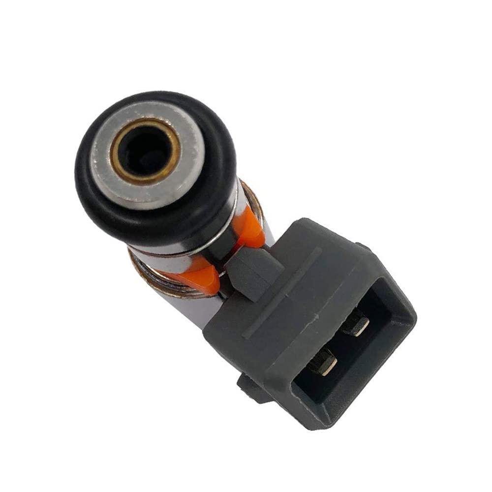 Riloer Sostituzione iniettori carburante motore, compatibile con Piaggio Gilera VESPA PI8732885 GTS250 300, IWP182 6389495 8732885 IWP-182