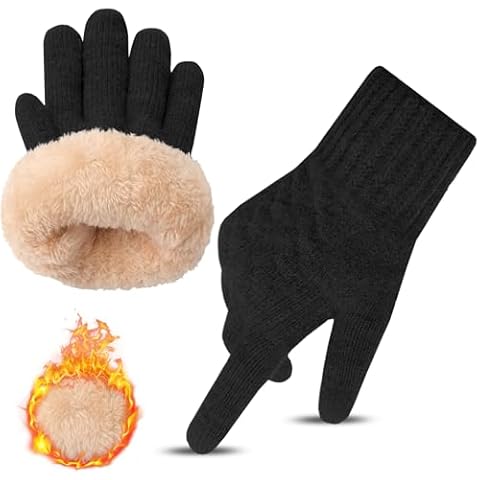 Gants Hiver Kiiwah Cover