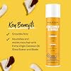 Marc Anthony Volumizing Hair Spray for Volume & Shine, Coconut & Shea - Long Lasting Anti-Humidity Flexible Hold Hairspray With No Flaking, Stiffness or Residue - Hair Styling Fights & Reduces Frizz