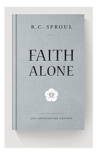 Faith Alone ??? The Evangelical Doctrine of Jus... 1642892963 Book Cover