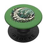 Lily of the Valley Illustration Spring PopSockets Standard PopGrip