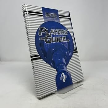 Player's Guide (Star Trek: The Next Generation Roleplaying Game)