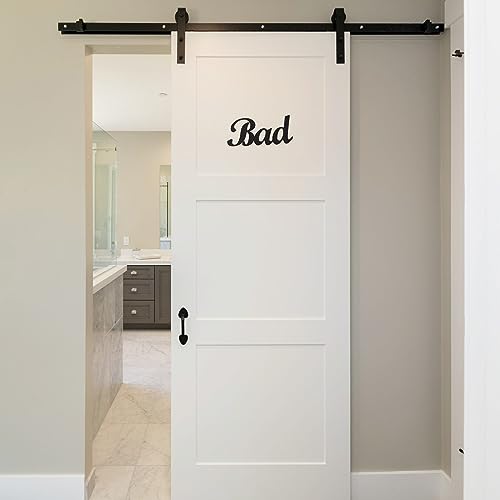 ARVOV WC Schild Selbstklebend, Bad Toiletten Aufkleber, WC Türschild, WC Schild, WC Schild Lustig, Türschilder WC Bad Selbstklebend, WC Aufkleber, Bad Deko für Innen und AuÃŸenbereiche (Bad)