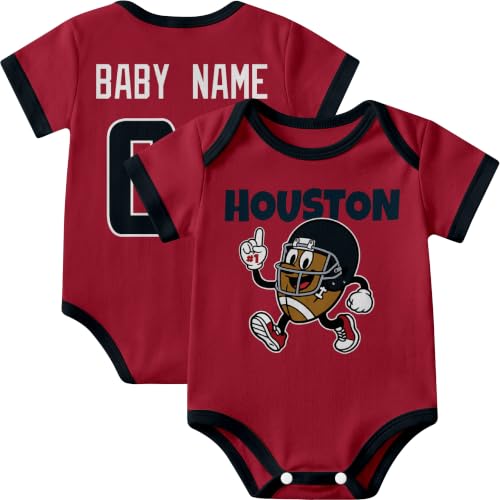 Image of KREDE Baby Clothes Custom Short Sleeves for Baby Boy Gifts