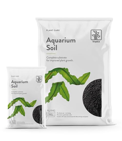 Nature Inside - Tropica Aquarium Soil 3L (New Fresh Pack) (B0C72HBND1) Amazon Price History, Amazon Price Tracker