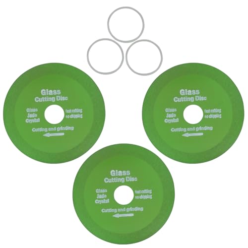 Aoserge Diamond Glass Cutting Disc