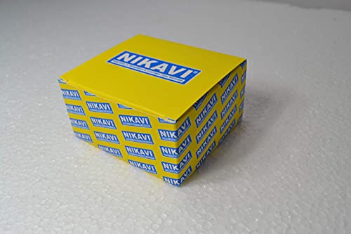Image of NIKAVI BB02 6001-2RS Bearing (1pc)