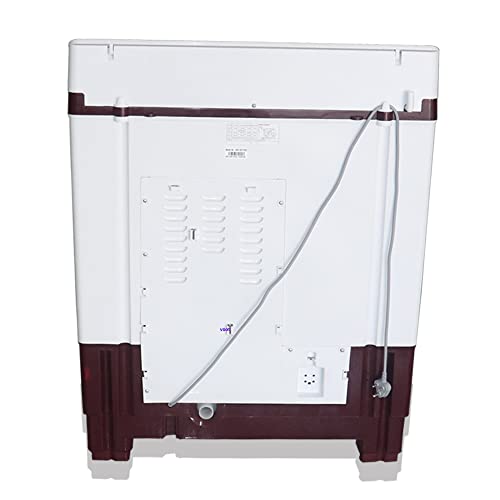 Image of Westway 10Kg Semi-Automatic Top Load Washing Machine (1001TWD)