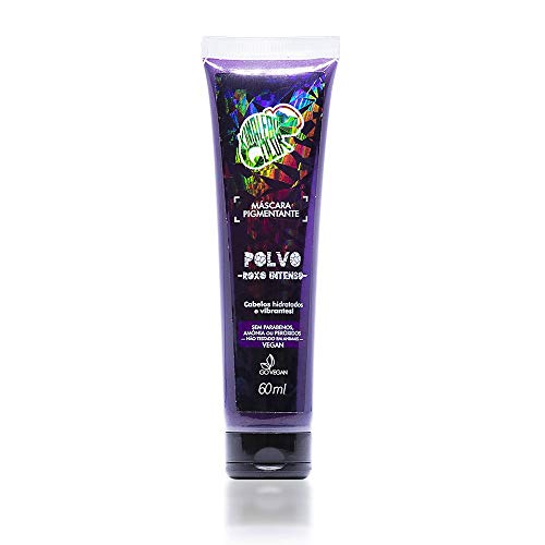 Máscara Pigmentante Polvo 60ml - Kamaleão Color