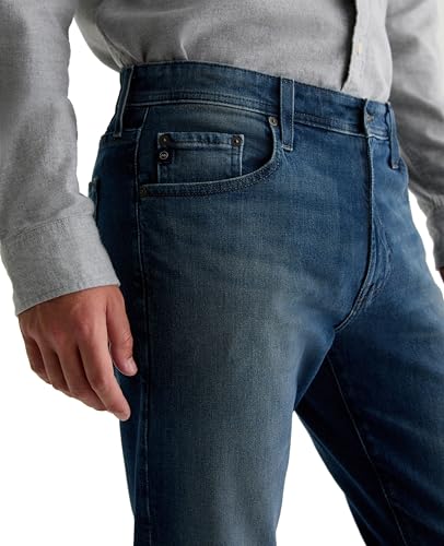 Men's Everett Slim Straight Jean3